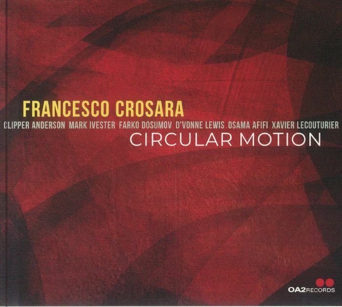 Circular Motion - CD CD cover