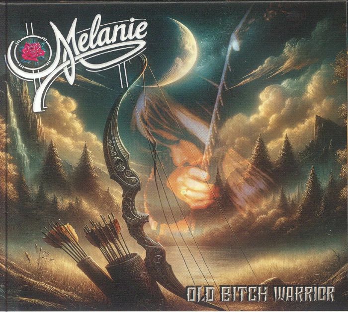 Old Bitch Warrior - Remastered CD CD cover