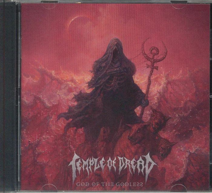 God Of The Godless - CD CD cover
