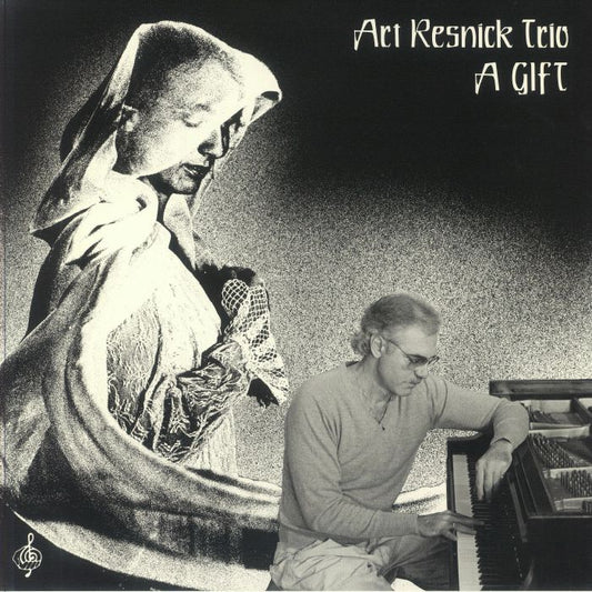 A Gift - Vinyl LP vinyl record cover
