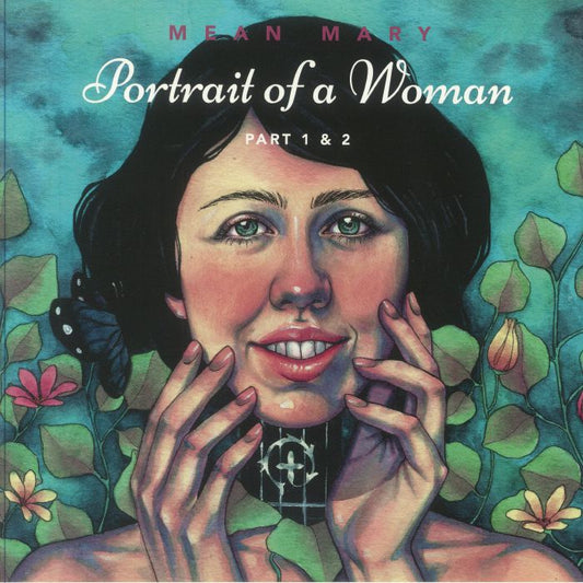 Portrait Of A Woman Part 1 & 2 - 2xLP vinyl record cover