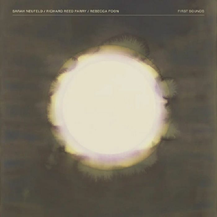 First Sounds - CD CD cover
