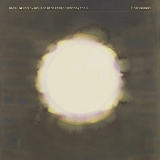 First Sounds - CD CD cover