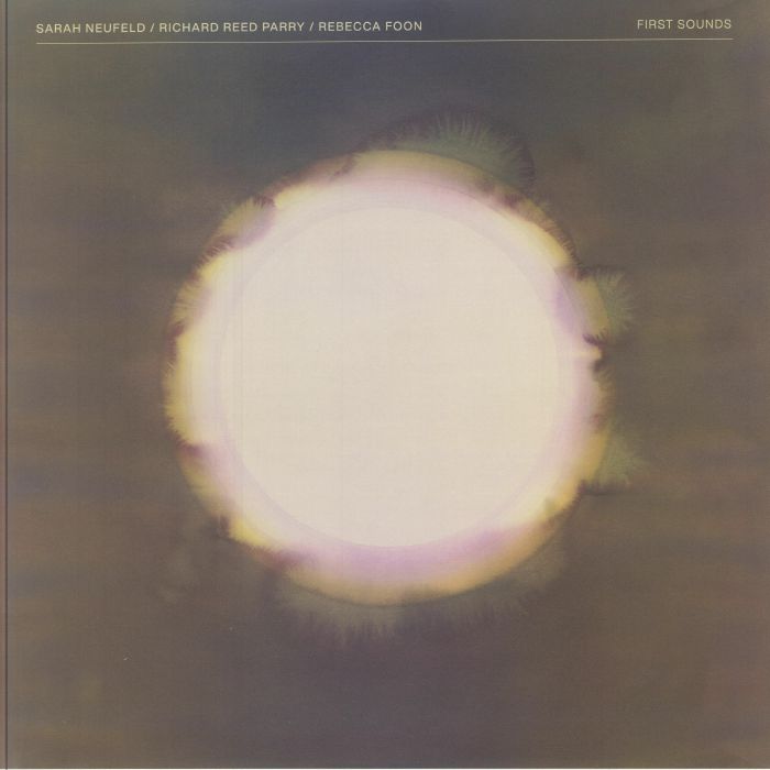 First Sounds - 180 Gram 2xLP vinyl record cover