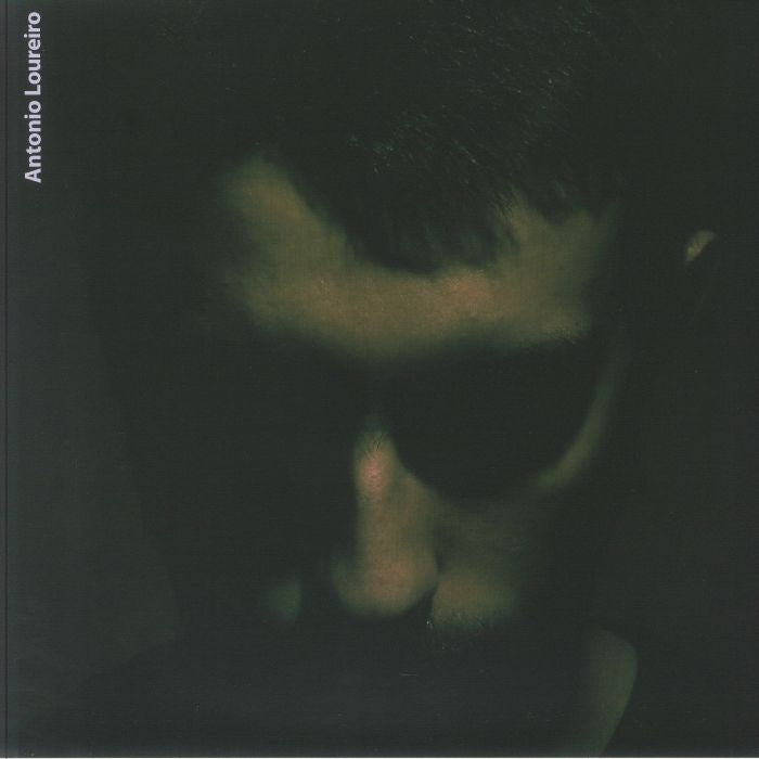 Antonio Loureiro - Vinyl LP vinyl record cover