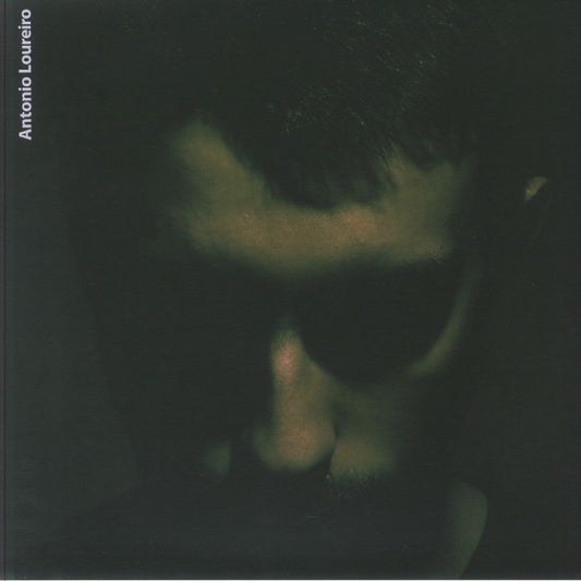 Antonio Loureiro - Vinyl LP vinyl record cover
