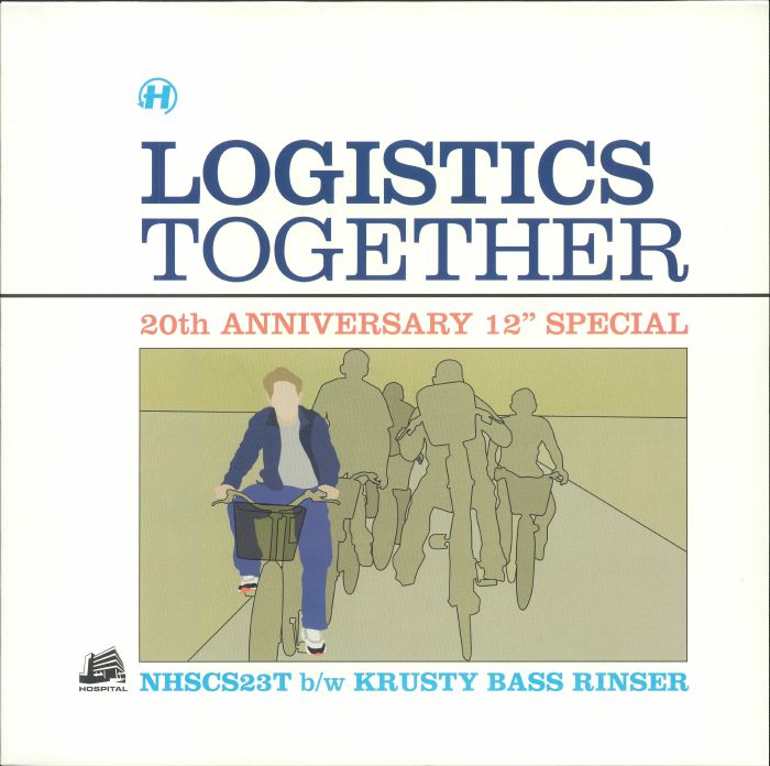 Together (20th Anniversary Edition) - Vinyl Single vinyl record cover