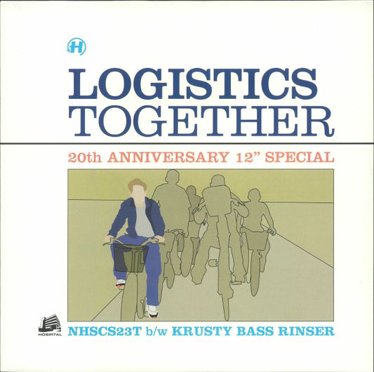 Together (20th Anniversary Edition) - Vinyl Single vinyl record cover