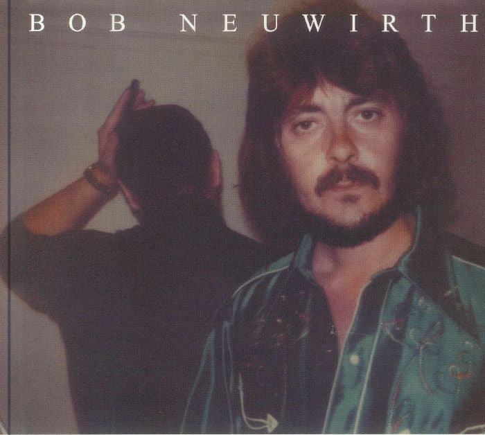 Bob Neuwirth - CD CD cover
