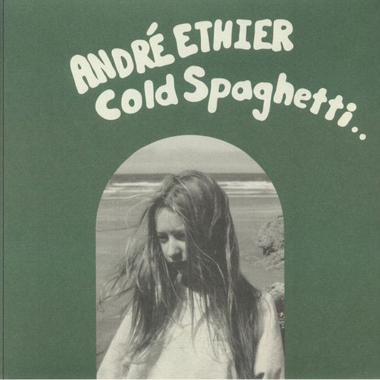 Cold Spaghetti - Indie Exclusive Milky Clear Vinyl LP vinyl record cover
