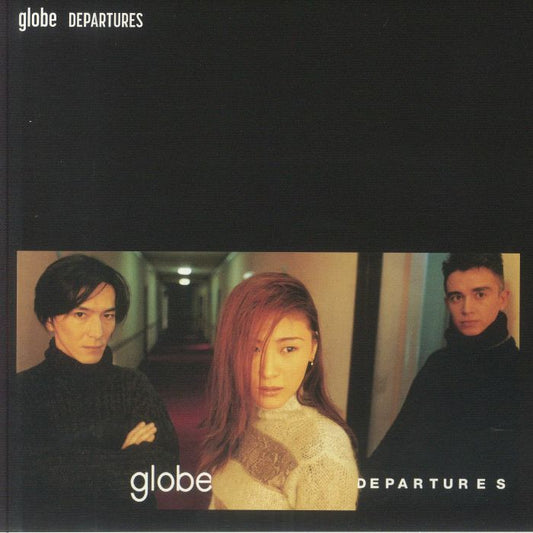 Departures - Vinyl Single vinyl record cover