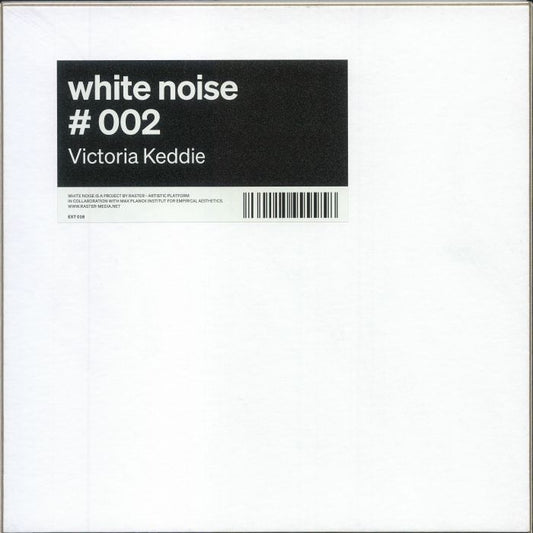 White Noise 002: Pshal P'shaw - Vinyl LP Box Set vinyl record cover