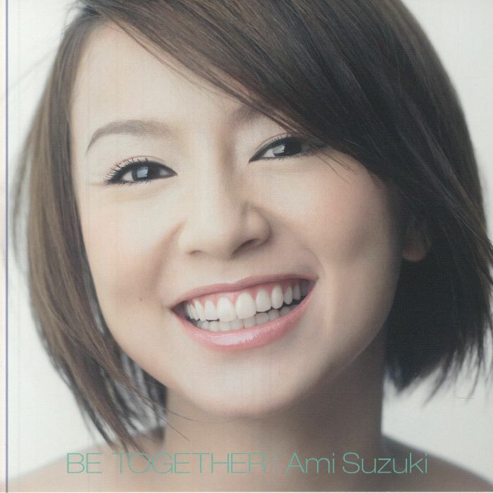Be Together - Vinyl Single vinyl record cover