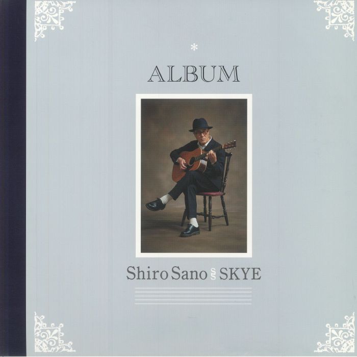 Album - 2xLP vinyl record cover