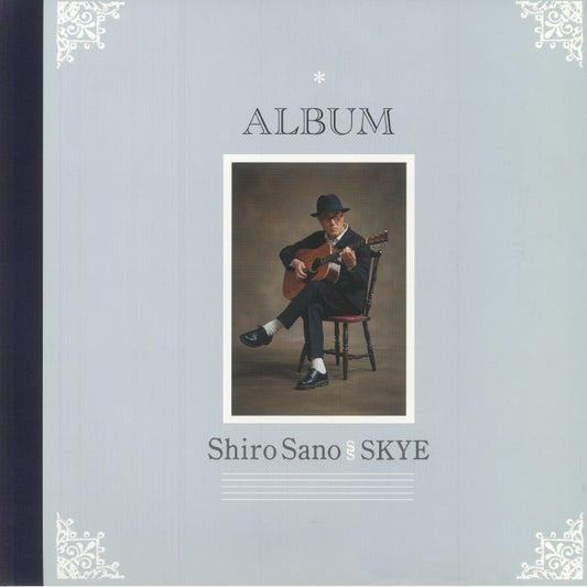 Album - 2xLP vinyl record cover