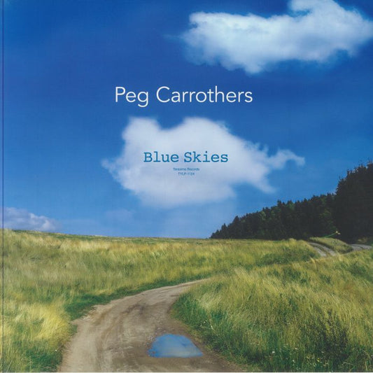 Blue Skies - Vinyl LP vinyl record cover