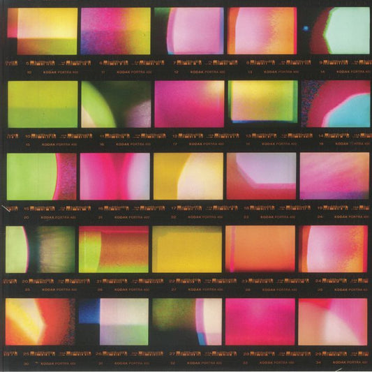 Viewfinder - 2xLP vinyl record cover