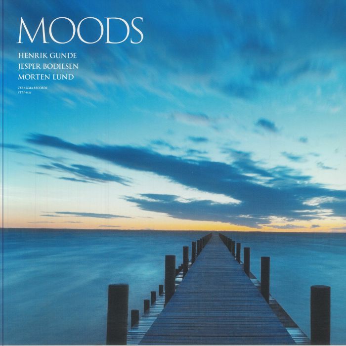 Moods - Vinyl LP vinyl record cover