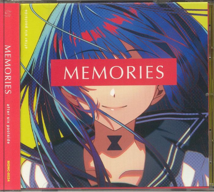 Memories - CD CD cover