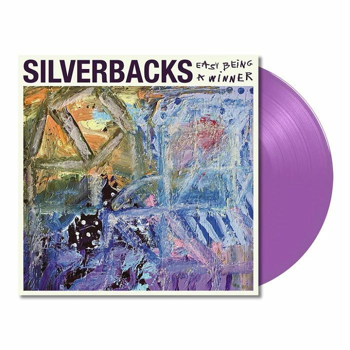 Easy Being A Winner - Purple Vinyl LP vinyl record cover