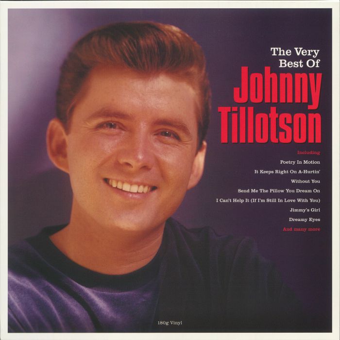The Very Best Of - Vinyl LP vinyl record cover