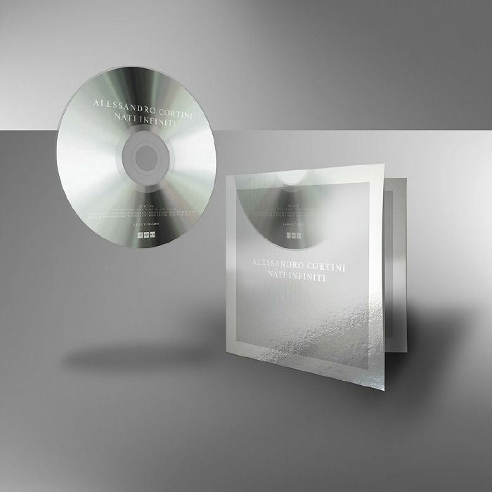 Nati Infiniti - CD CD cover