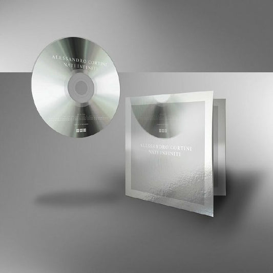 Nati Infiniti - CD CD cover