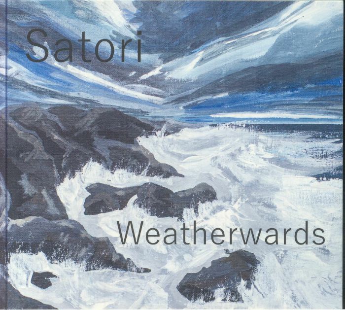 Satori: Weatherwards - CD CD cover