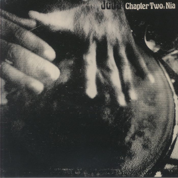 Chapter Two: NIA - Vinyl LP vinyl record cover