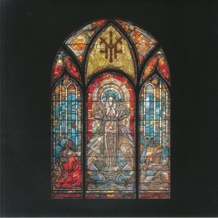 The Pledge EP - Red Vinyl EP vinyl record cover