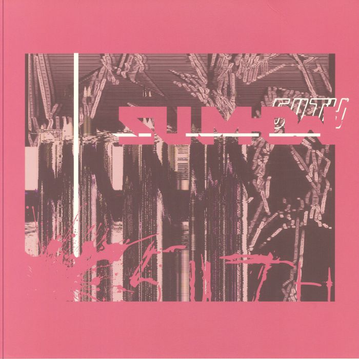 5ilth - Limited Edition Clear Vinyl LP vinyl record cover