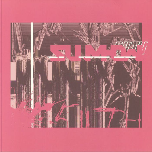 5ilth - Limited Edition Clear Vinyl LP vinyl record cover