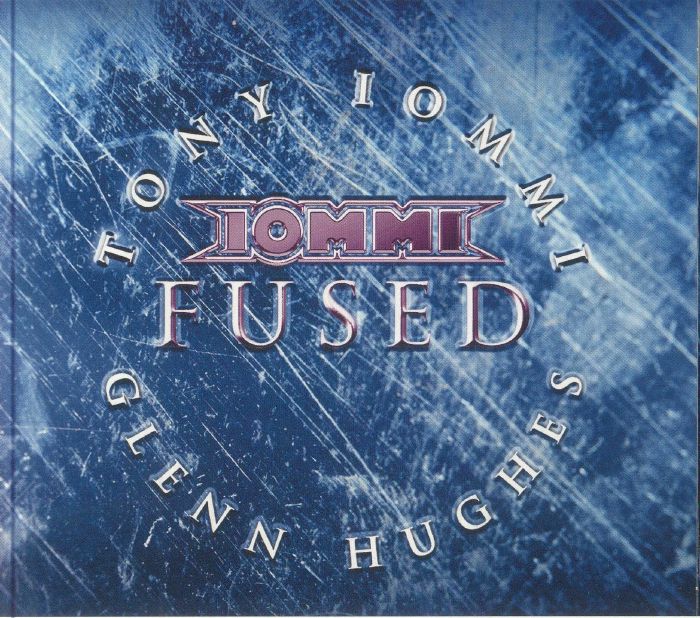 Fused - Remastered CD CD cover