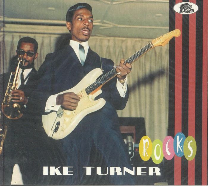 Rocks - CD CD cover