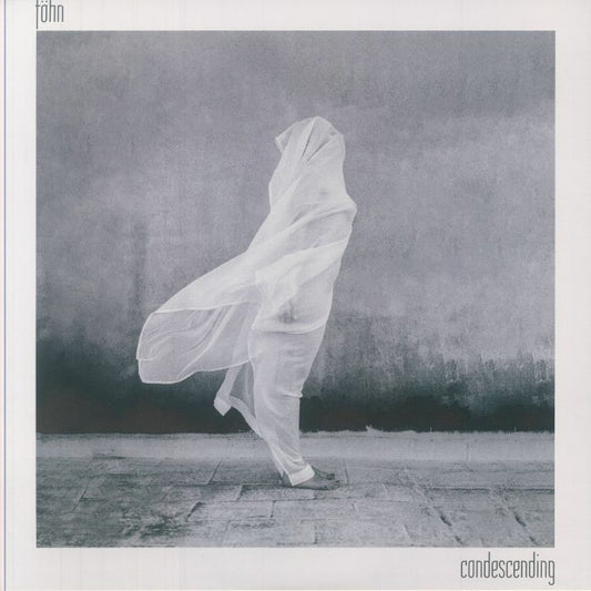 Condescending - White Vinyl 2xLP vinyl record cover