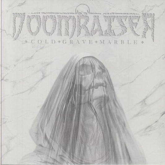 Cold Grave Marble - Vinyl LP vinyl record cover