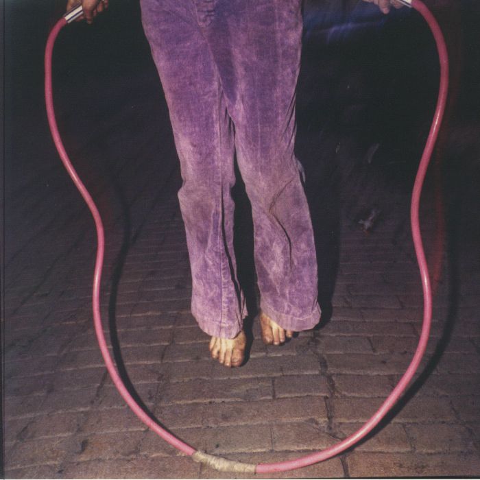 Jump Rope - Vinyl LP vinyl record cover