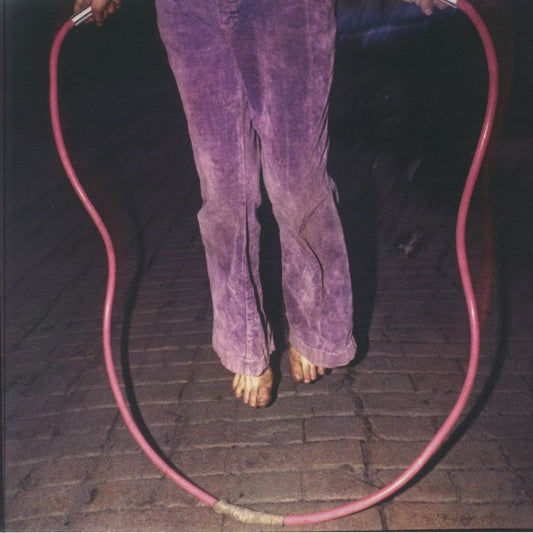 Jump Rope - Vinyl LP vinyl record cover
