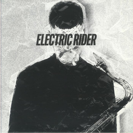 Electric Rider - Vinyl LP vinyl record cover