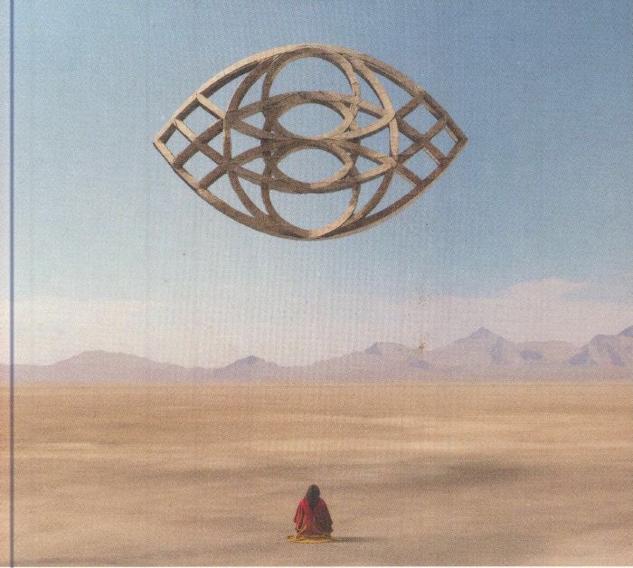 The Light Age - CD CD cover