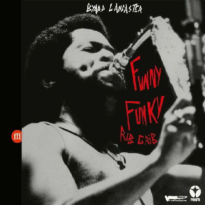 Funny Funky Rib Crib - CD CD cover