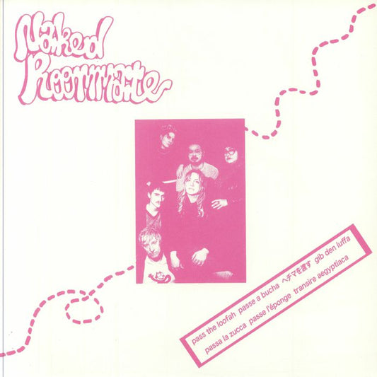Pass The Loofah - Vinyl LP vinyl record cover