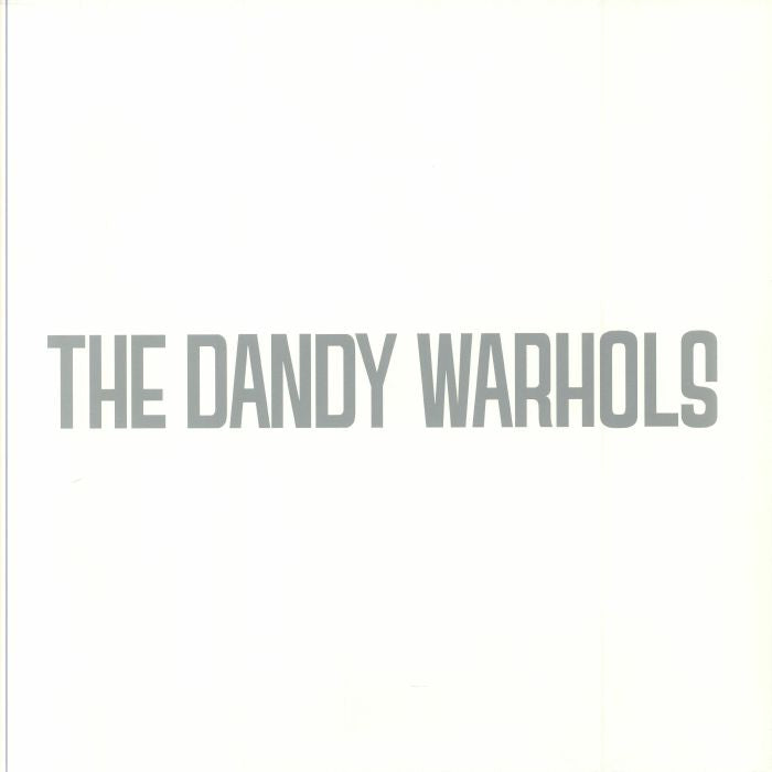Dandys Rule OK - Red Vinyl 2xLP vinyl record cover