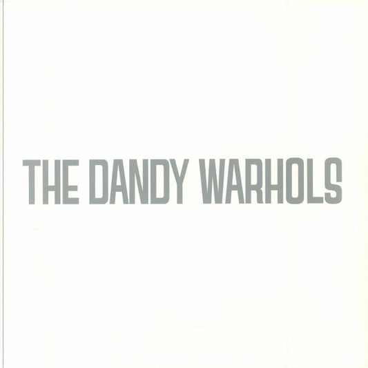 Dandys Rule OK - Red Vinyl 2xLP vinyl record cover