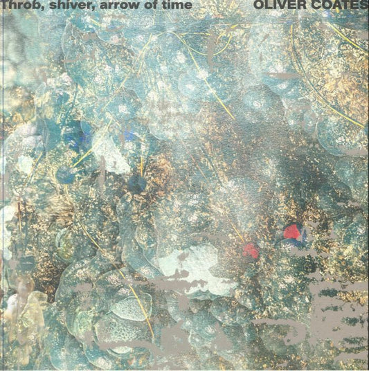 Throb, Shiver, Arrow Of Time - Vinyl LP vinyl record cover