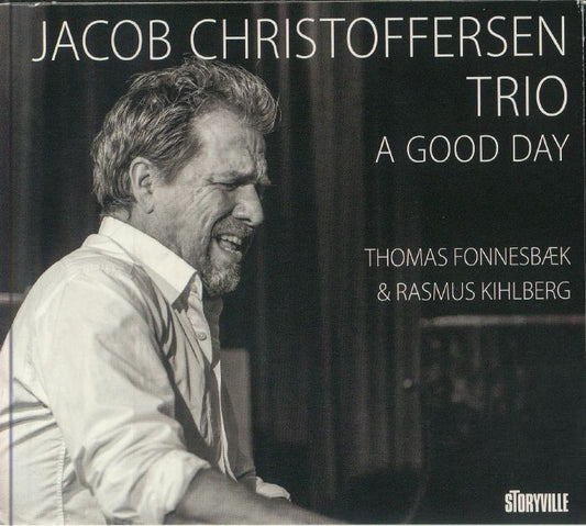 A Good Day - CD CD cover