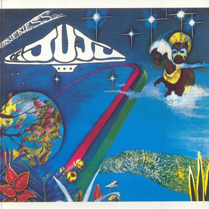Space Jungle Luv (Reissue) - Vinyl LP vinyl record cover