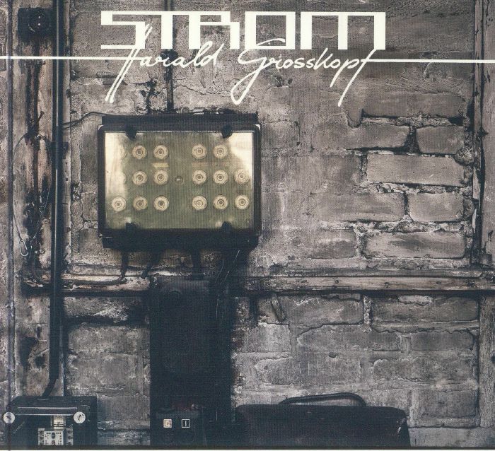 Strom - CD CD cover