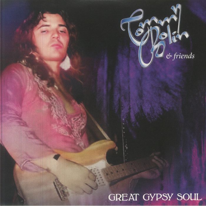 Great Gypsy Soul - Limited Edition 2xLP vinyl record cover