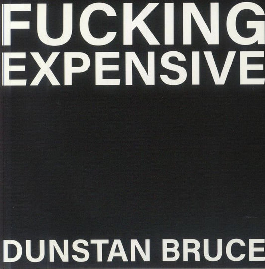Fucking Expensive - Vinyl Single vinyl record cover